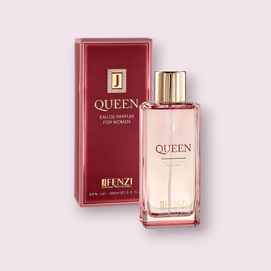 Presentación de nuestra inspiración Q mujer de Maral Perfumes. Un aroma real, magnético y sofisticado con excelente fijación y estela moderna.