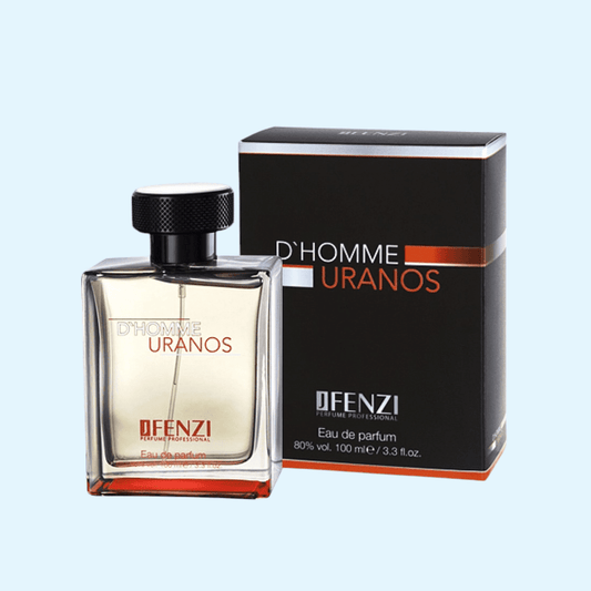 Inspiración Terre d'Hermès en Maral Perfumes. Un aroma icónico que combina la fuerza de la tierra con el frescor del cielo.