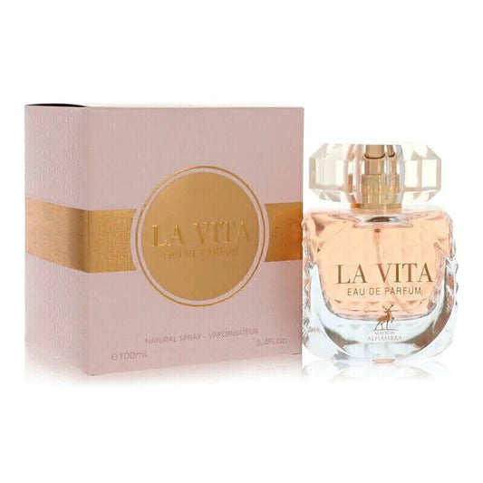 La Vita 100 ml - Maison Alhambra