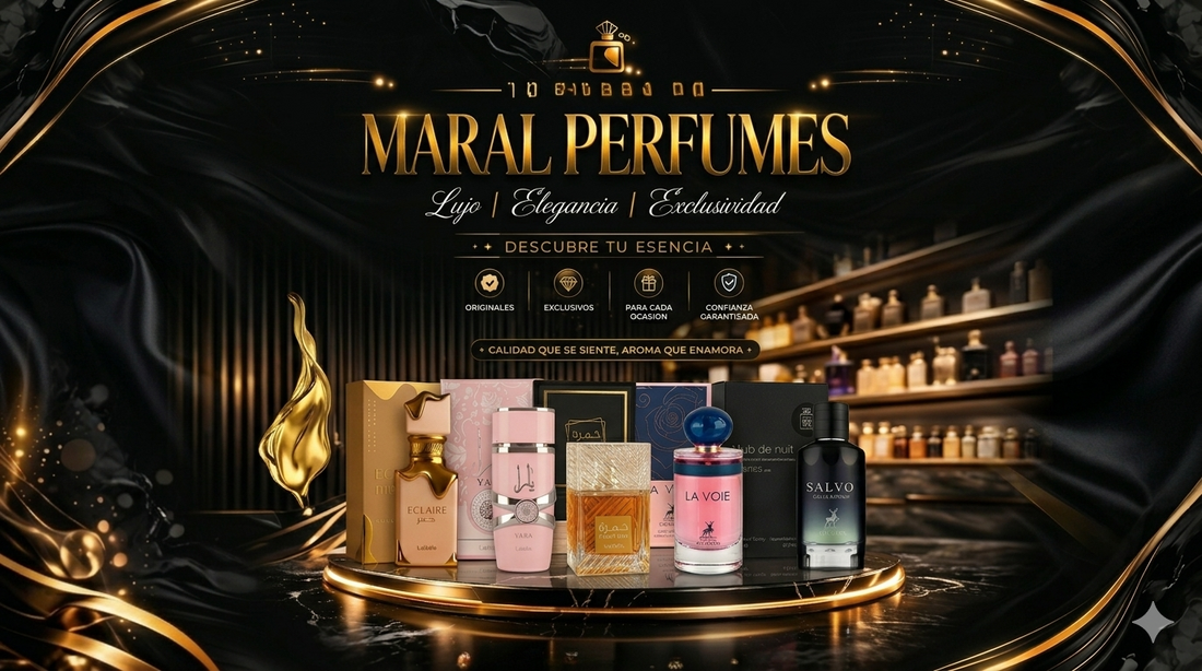 El Arte de Dejar Huella: Por qué la Perfumería Árabe es la Tendencia que Debes Probar