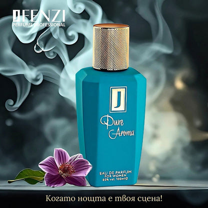 Perfume inspiración Erba Pura de Xerjoff por Maral Perfumes. Una fragancia de nicho unisex con una explosión de frutas mediterráneas y almizcle blanco.