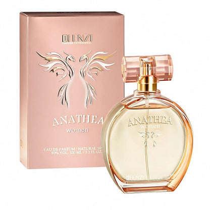 Presentación de nuestra inspiración Olympea mujer. Fragancia potente, sensual y con fijación de larga duración de Maral Perfumes, ideal para una mujer empoderada