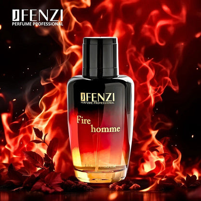 Perfume hombre inspiración Fahrenheit Maral Perfumes fragancia legendaria de cuero y hojas de violeta.