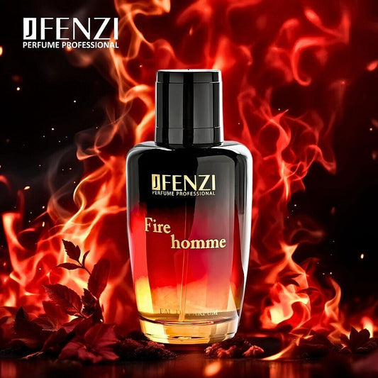 Perfume hombre inspiración Fahrenheit Maral Perfumes fragancia legendaria de cuero y hojas de violeta.