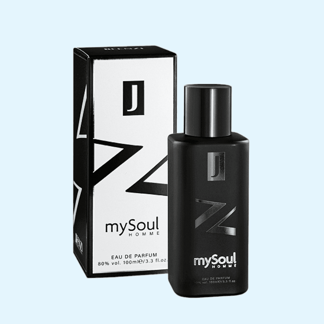 Inspiración MYSLF de YSL Maral Perfumes perfume masculino moderno de larga duración