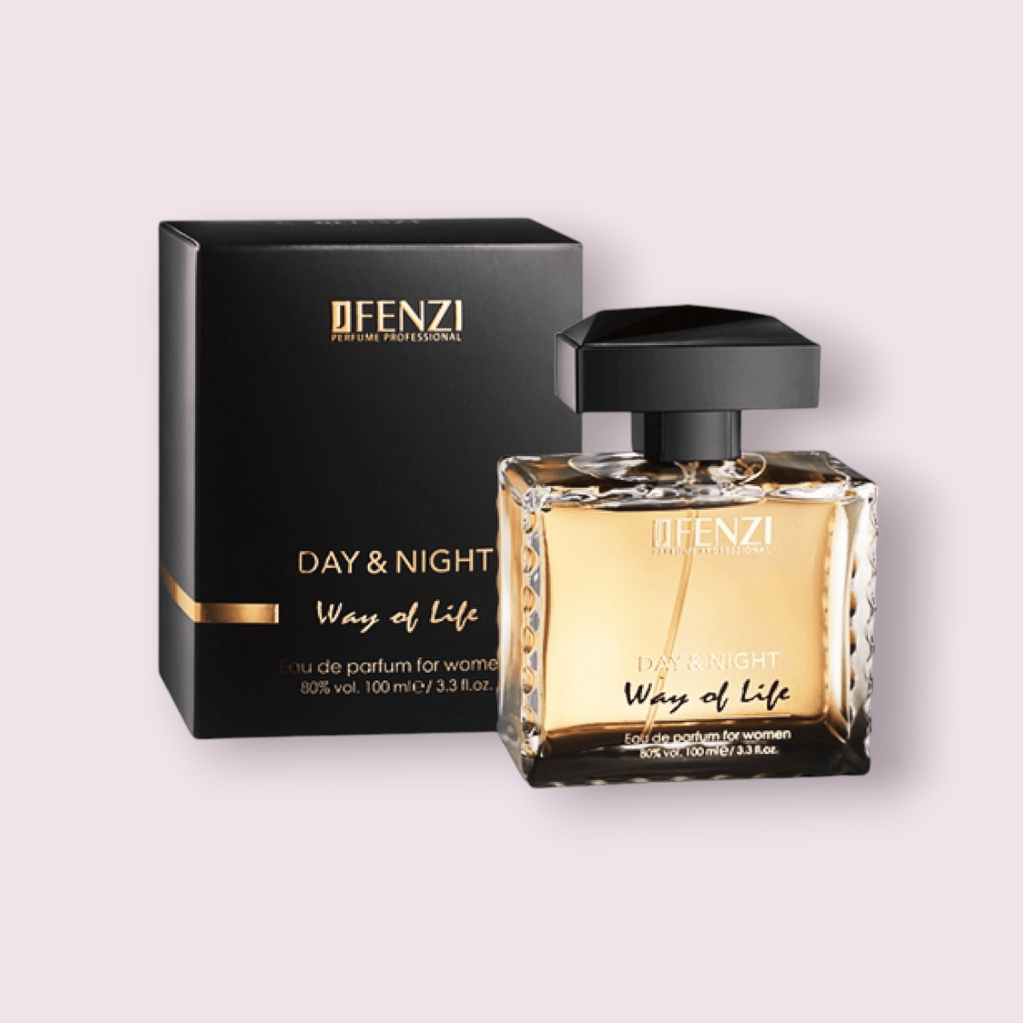 Frasco y caja del perfume Maral inspirado en The Only One mujer. Presentación elegante y cuidada, ideal para regalar a mujeres que buscan un aroma exclusivo.