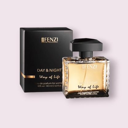 Frasco y caja del perfume Maral inspirado en The Only One mujer. Presentación elegante y cuidada, ideal para regalar a mujeres que buscan un aroma exclusivo.