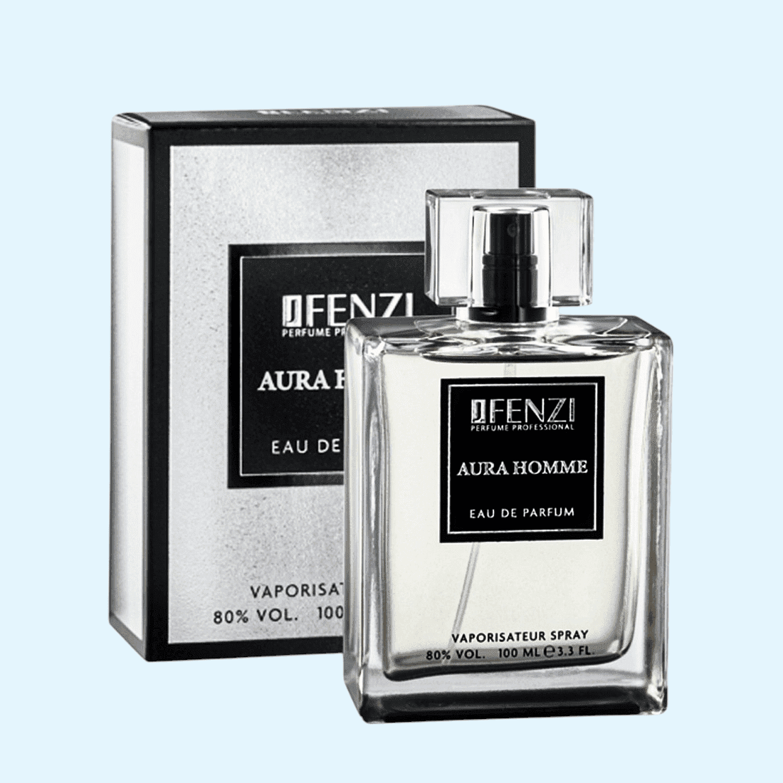 Presentación de nuestra inspiración Dior Homme Original. Perfume de hombre Maral Perfumes con alta fijación y estela de sofisticación. 