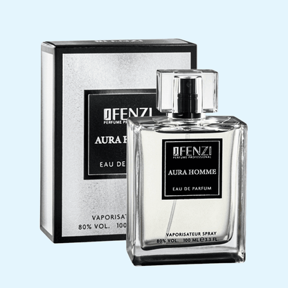 Presentación de nuestra inspiración Dior Homme Original. Perfume de hombre Maral Perfumes con alta fijación y estela de sofisticación. 