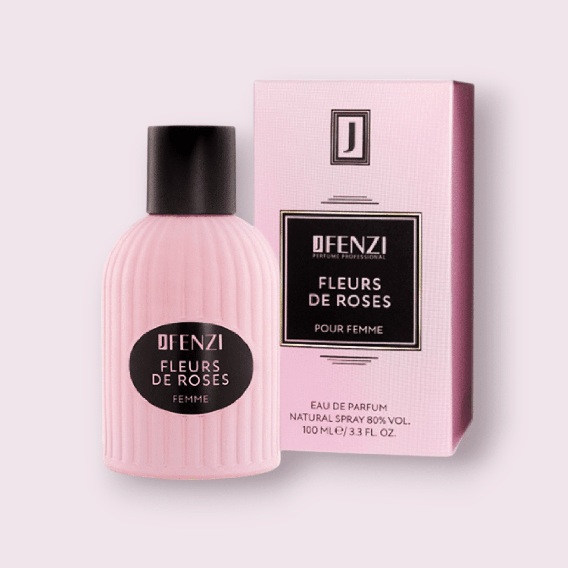 Presentación del perfume Maral inspirado en Rose Prick. Aroma exclusivo, elegante y con una fijación excepcional, ideal para amantes de la perfumería de autor.