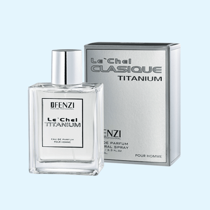 Inspiración Egoïste Platinum de Chanel Maral Perfumes aroma elegante y metálico de larga duración.