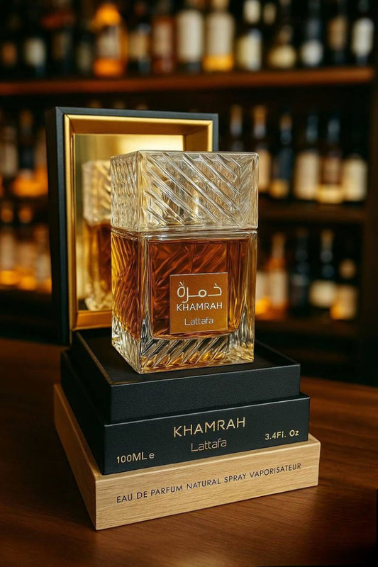 Khamrah 100 ml - Lattafa