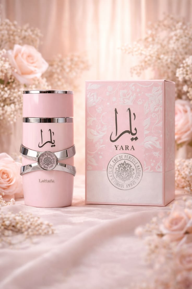 Yara Rosa 100 ml - Lattafa