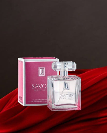 Perfume de mujer inspiración Bright Crystal de Versace por Maral Perfumes. Una fragancia floral frutal, fresca y luminosa con notas de granada y peonía.