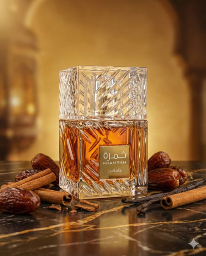 Khamrah 100 ml - Lattafa