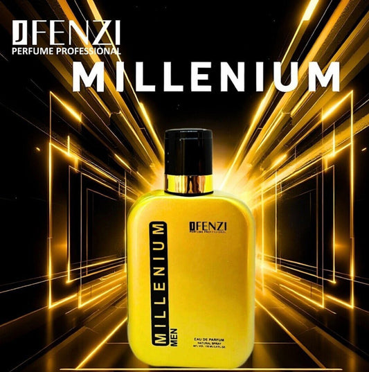 Perfume hombre inspiración 1 Million Maral Perfumes fragancia dulce de canela y cuero.