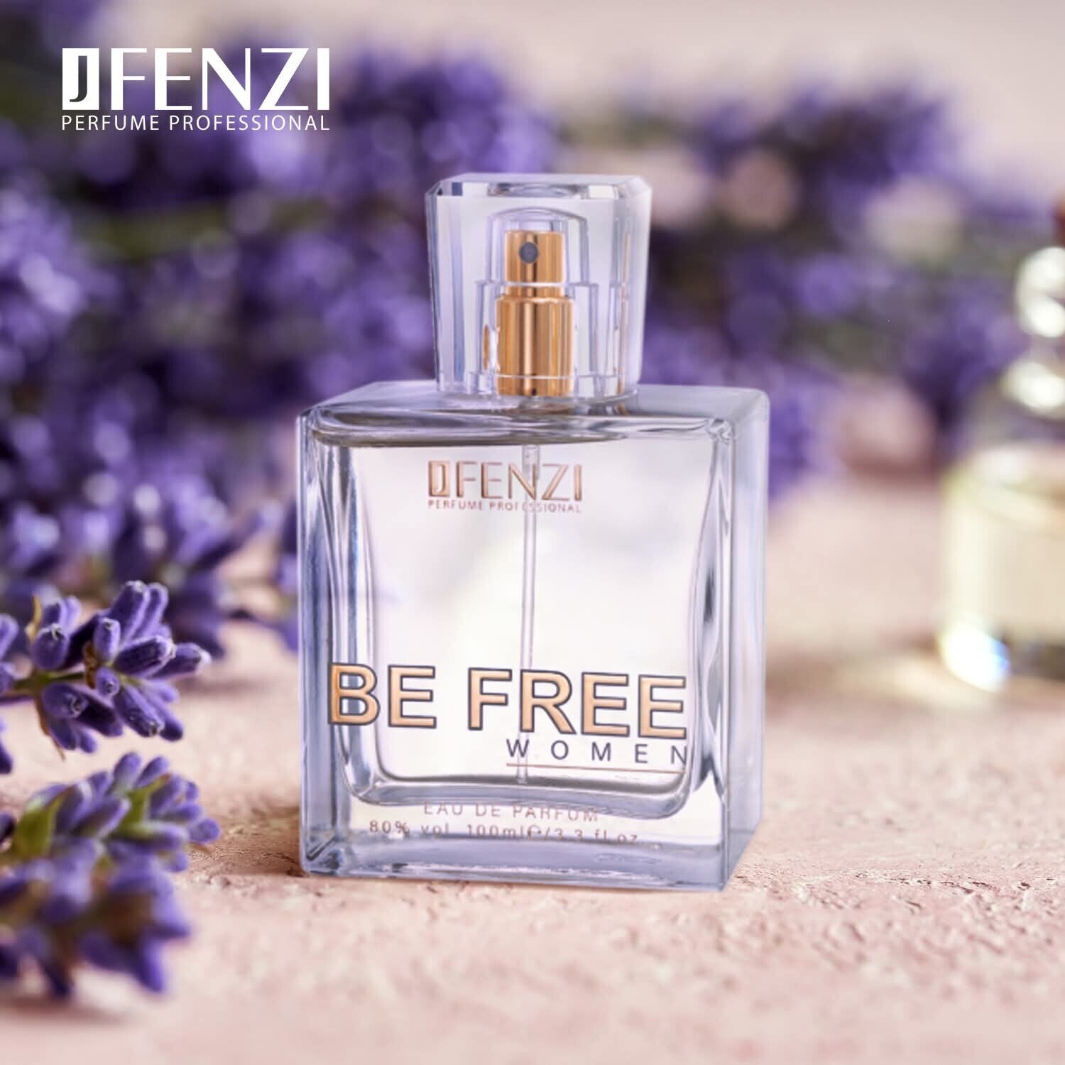 Perfume de mujer inspiración Libre de Yves Saint Laurent por Maral Perfumes. Una fragancia de lavanda floral con notas de azahar y vainilla, sofisticada y moderna.