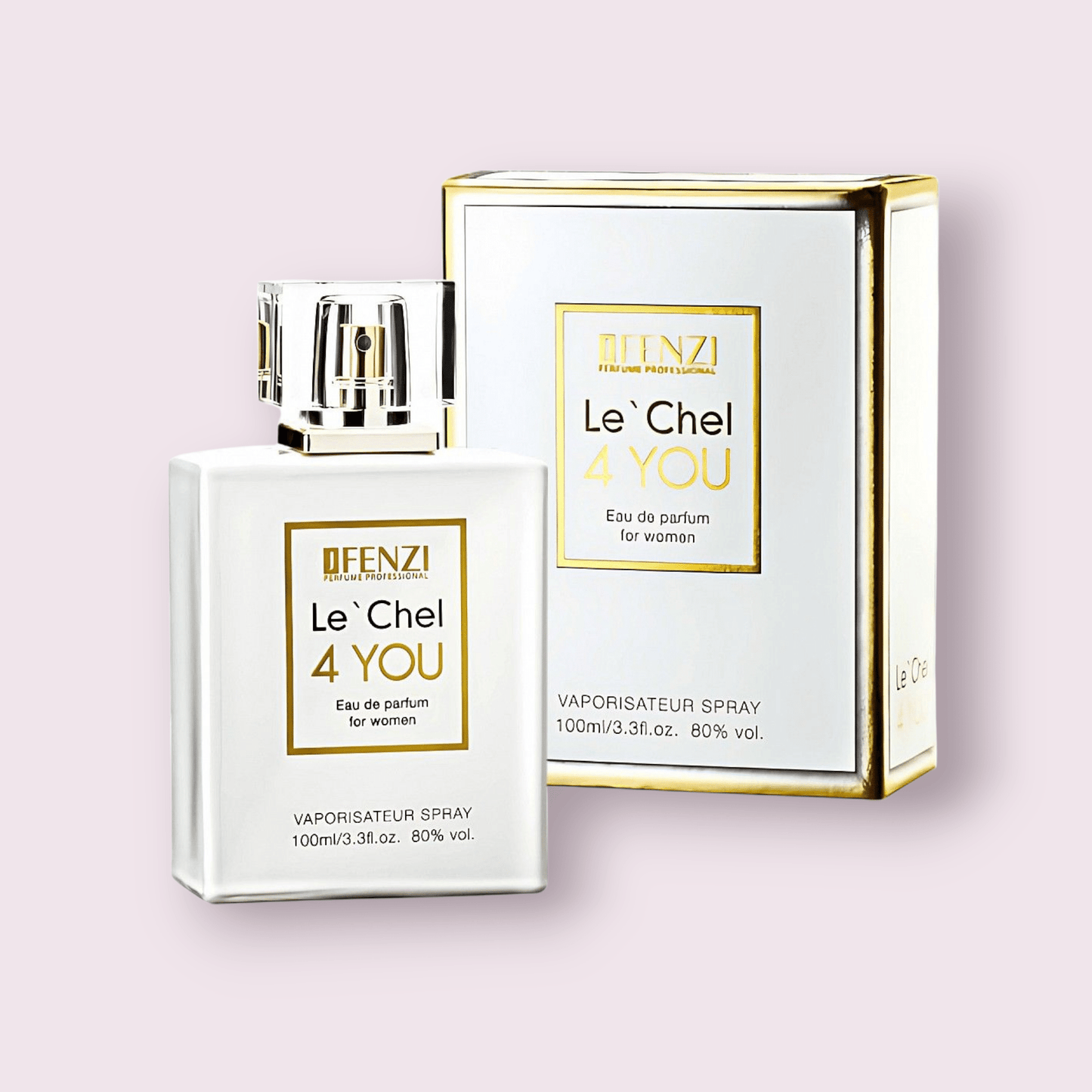 Presentación de nuestra inspiración Nº5 mujer. Fragancia atemporal de Maral Perfumes, con un aroma sofisticado, elegante y la esencia del lujo clásico.