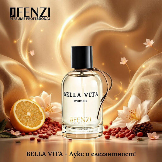 Perfume de mujer inspiración Bottega Veneta por Maral Perfumes. Una fragancia chipre floral con notas de cuero, musgo de roble y pimienta rosa, pura sofisticación.