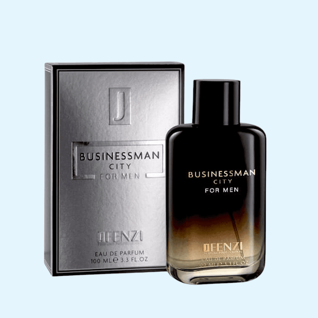 Inspiración Gentleman para caballero Maral Perfumes aroma elegante empolvado y amaderado.