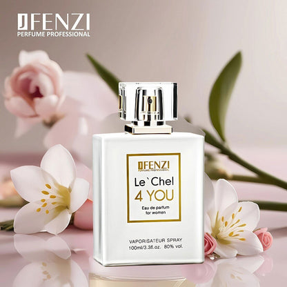 Perfume de mujer inspiración Nº5 de Chanel por Maral Perfumes. Una fragancia icónica floral aldehídica con notas de ylang-ylang, jazmín y polvo de talco.