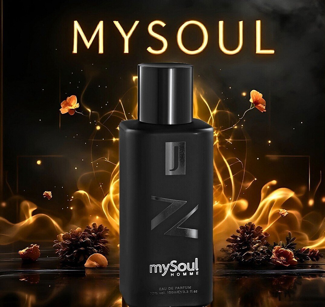 Perfume hombre inspiración MYSLF Maral Perfumes fragancia floral amaderada de azahar y bergamota.