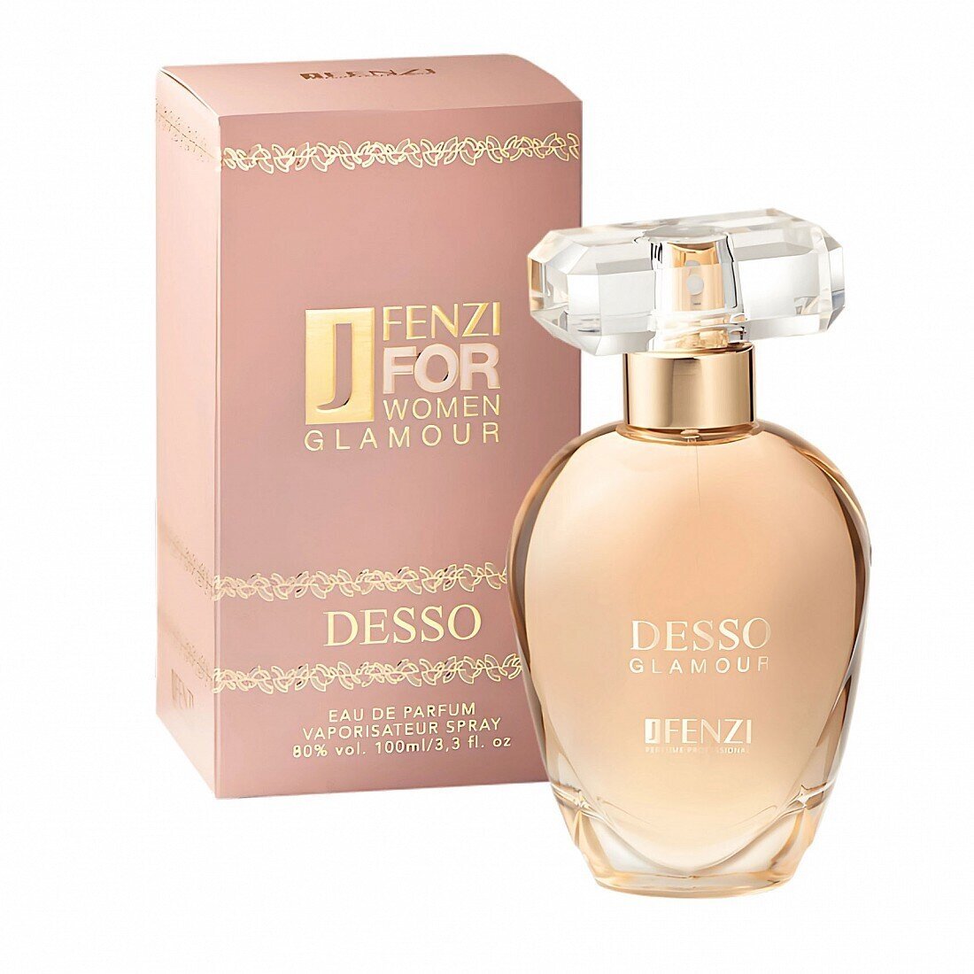 Presentación de nuestra inspiración The Scent mujer. Perfume de Maral Perfumes con un aroma cautivador, dulce y elegante, ideal para cualquier ocasión