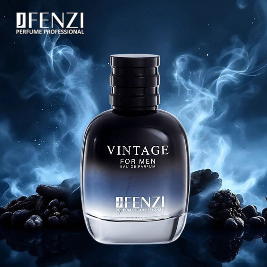 Perfume hombre inspiración Sauvage Maral Perfumes fragancia fresca de bergamota y ambroxan.