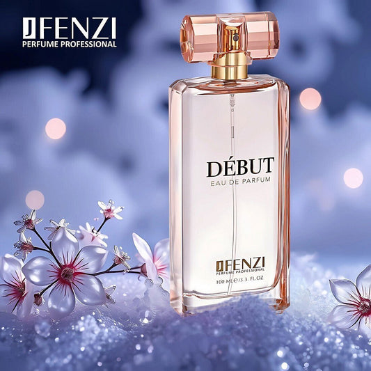 Perfume de mujer inspiración Idôle de Lancôme por Maral Perfumes. Una fragancia chipre floral con notas de rosa radical, jazmín y almizcle blanco.