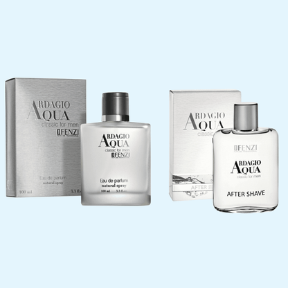 Inspiración Acqua di Gio de Armani Maral Perfumes perfume masculino ideal para verano y diario.