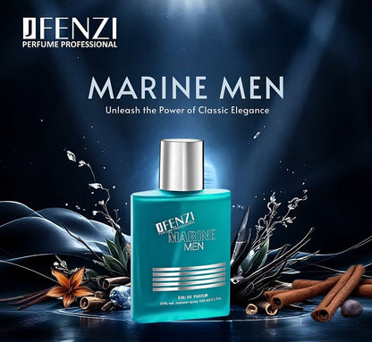 Perfume hombre inspiración Le Male Jean Paul Gaultier Maral Perfumes fragancia de lavanda y vainilla.