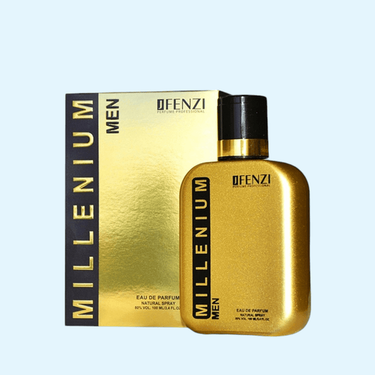 Perfume hombre inspiración 1 Million Maral Perfumes fragancia dulce de canela y cuero.