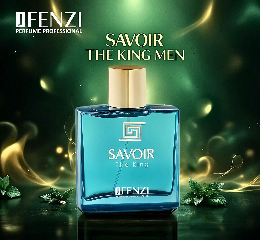 Perfume hombre inspiración Versace Eros Maral Perfumes fragancia seductora de menta y vainilla.