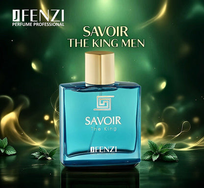 Perfume hombre inspiración Versace Eros Maral Perfumes fragancia seductora de menta y vainilla.