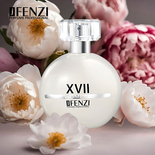 Perfume de mujer inspiración 212 NYC de Carolina Herrera por Maral Perfumes. Una fragancia floral urbana con notas de azahar, mandarina y flores blancas.