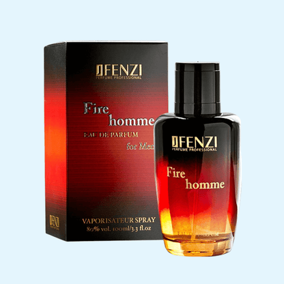 Inspiración Fahrenheit de Dior Maral Perfumes aroma masculino de gran fijación y estela.