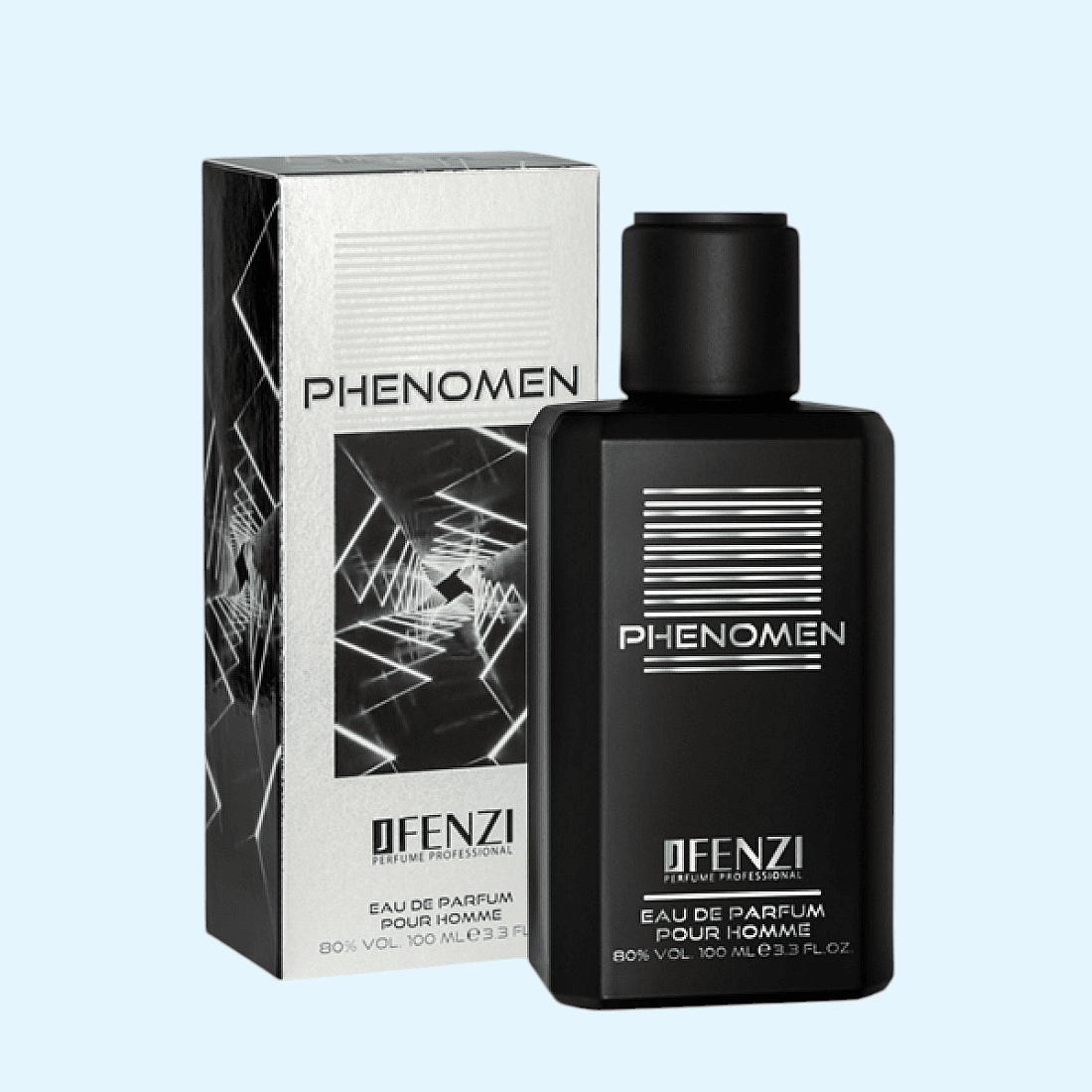 Inspiración Phantom de Paco Rabanne en Maral Perfumes. Un aroma disruptivo, moderno y con una fijación increíble para la noche. 