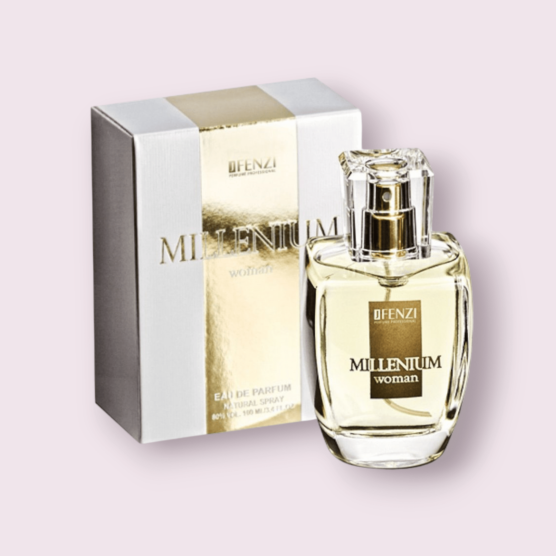 Perfume de mujer inspiración Lady Million de Paco Rabanne por Maral Perfumes. Una fragancia floral blanca y glamurosa con notas de miel, frambuesa y jazmín.