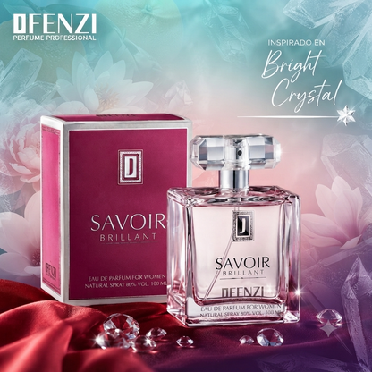 Savoir Brillante 100ml Jfenzi