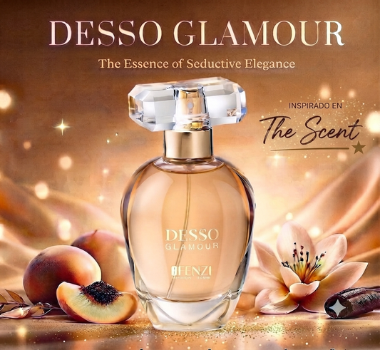 Desso Glamour 100ml Jfenzi