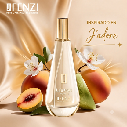La'amore 100ml Jfenzi