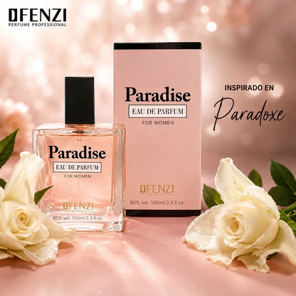 Paradise 100ml Jfenzi