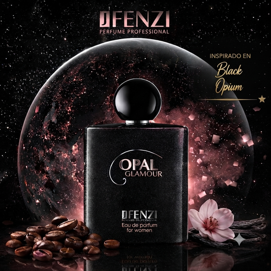 Opal Glamour 100ml Jfenzi