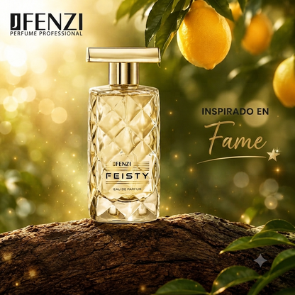Feisty 100ml Jfenzi