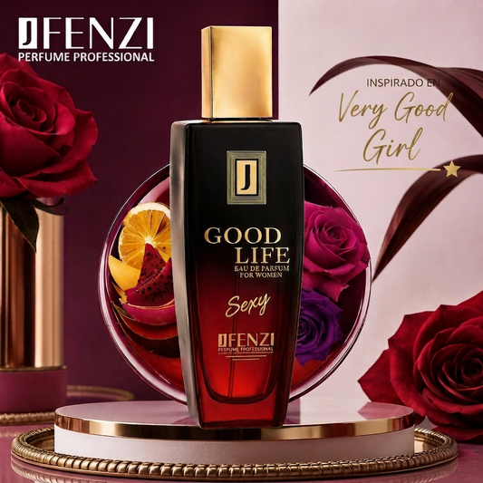 Good Life Sexy 100ml Jfenzi