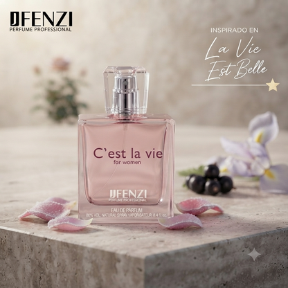 C'est la Vie 100ml JFenzi