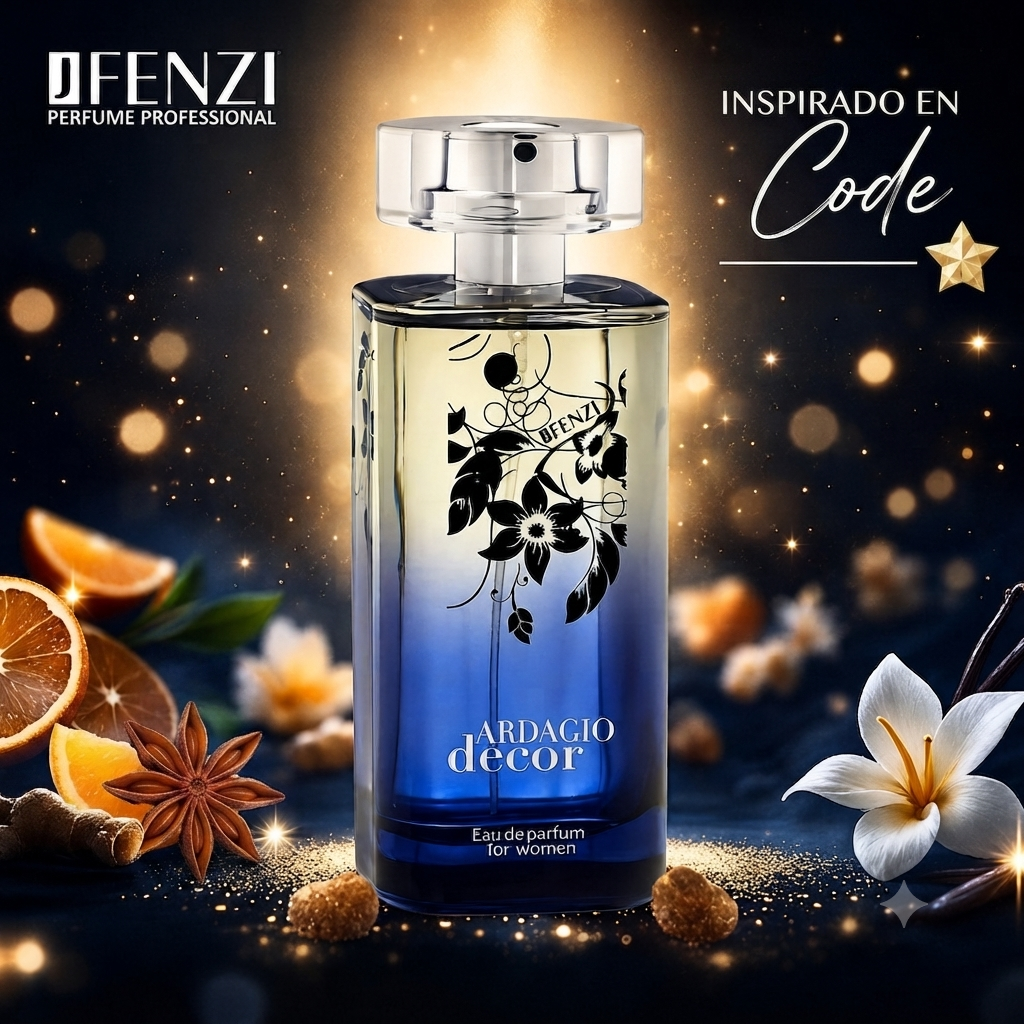 Ardagio decor 100ml Jfenzi