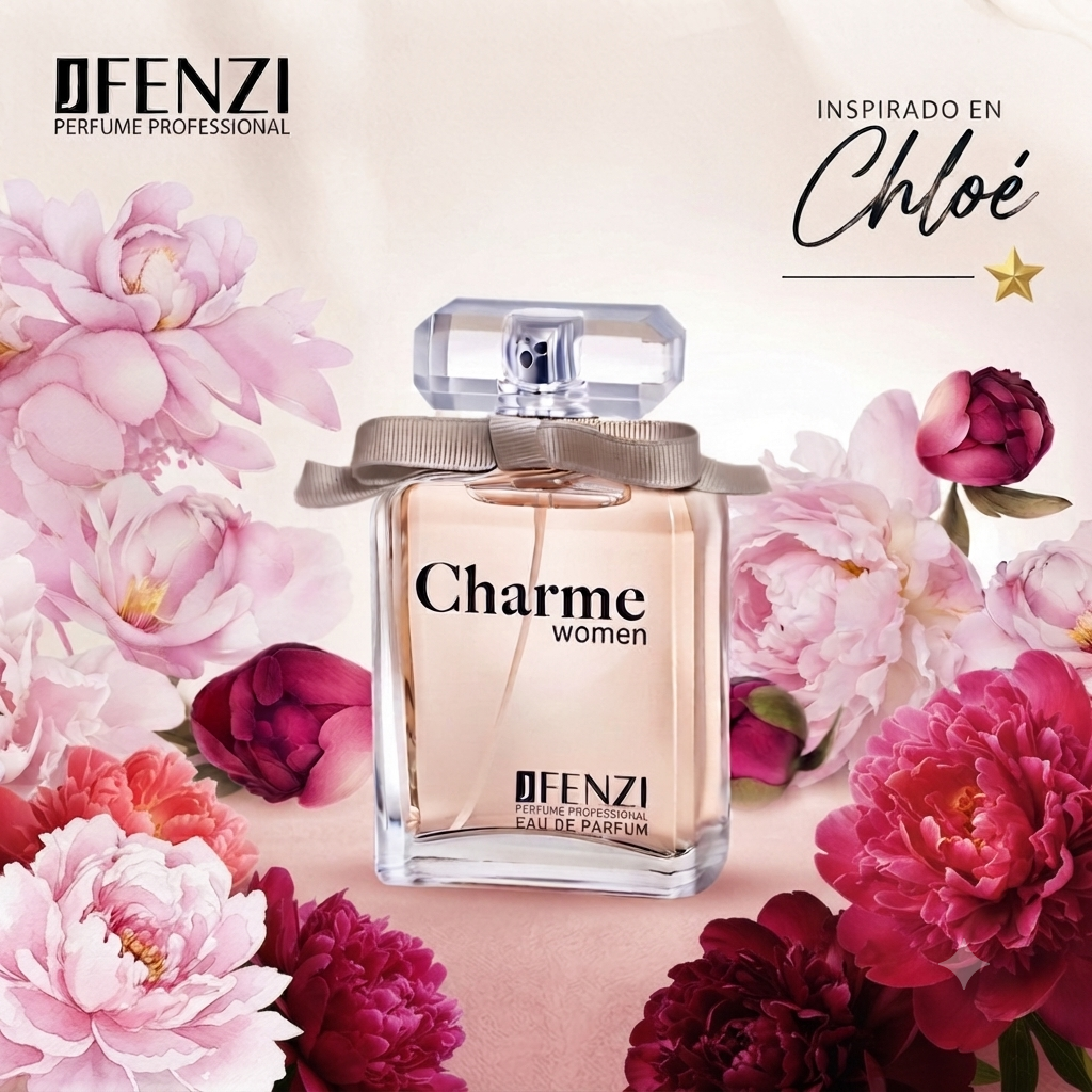 Charme Woman 100ml Jfenzi
