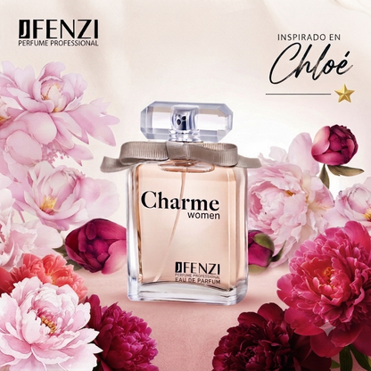 Charme Woman 100ml Jfenzi