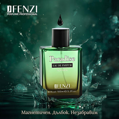 Paradise Men 100ml Jfenzi